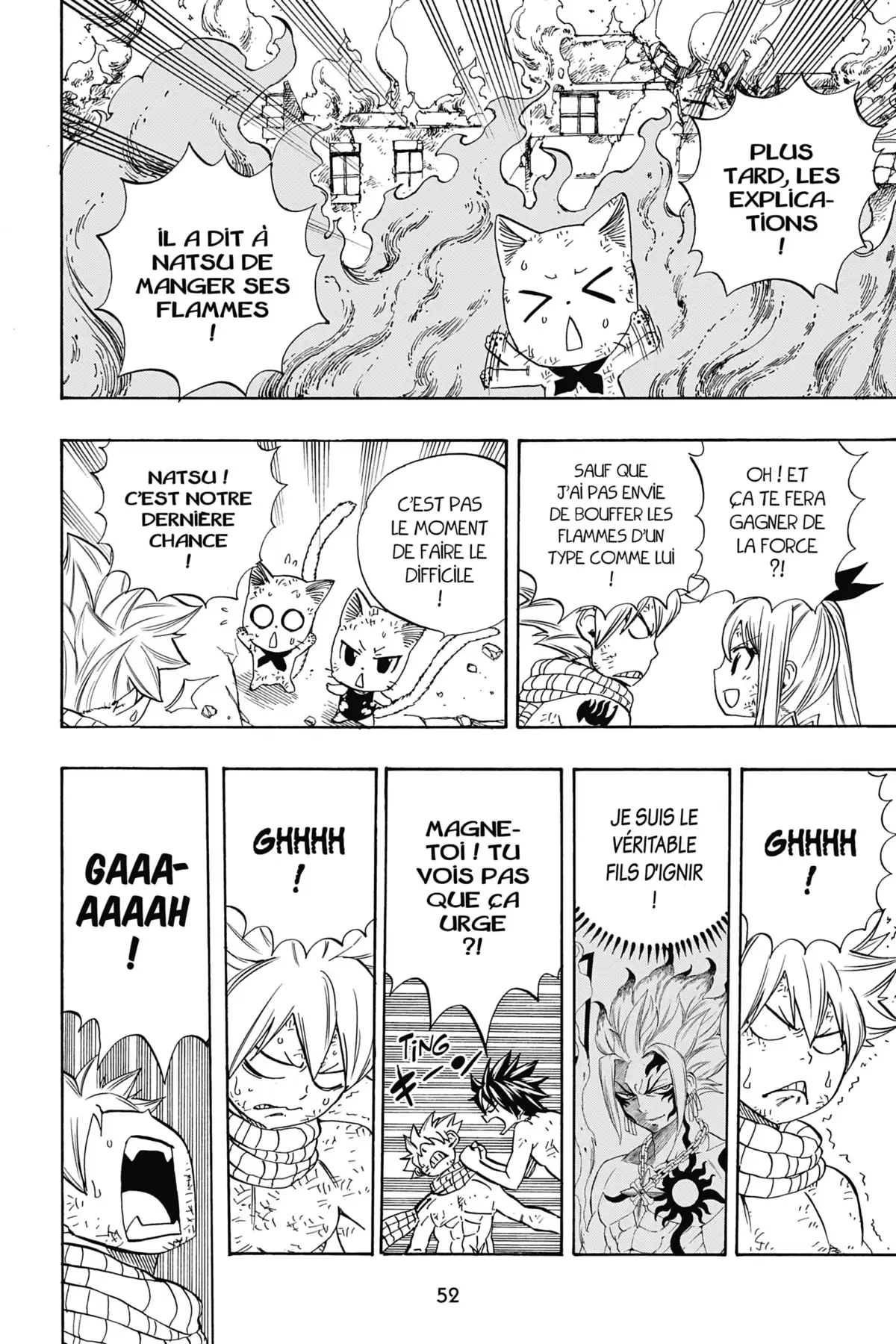 Fairy Tail – 100 Years Quest Volume 3 page 52