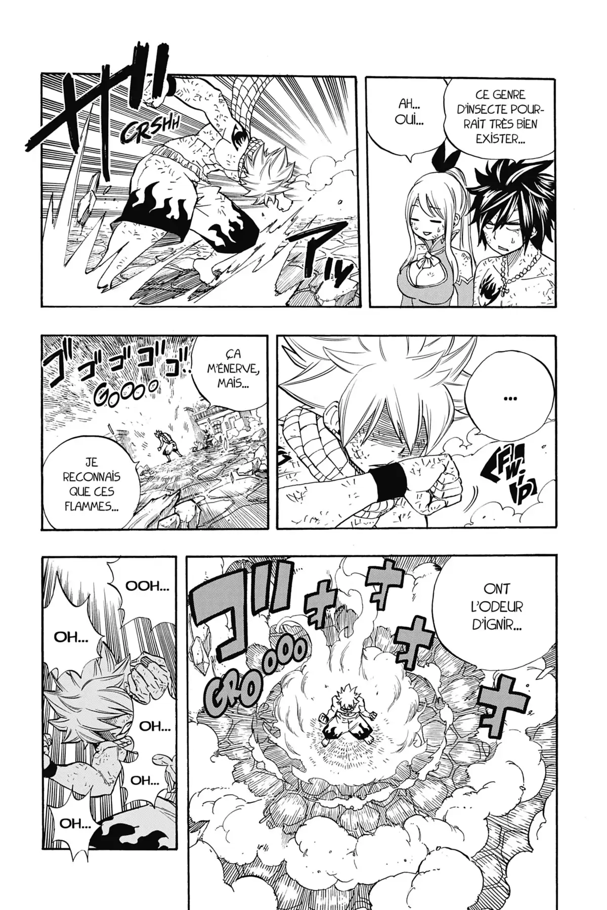 Fairy Tail – 100 Years Quest Volume 3 page 54