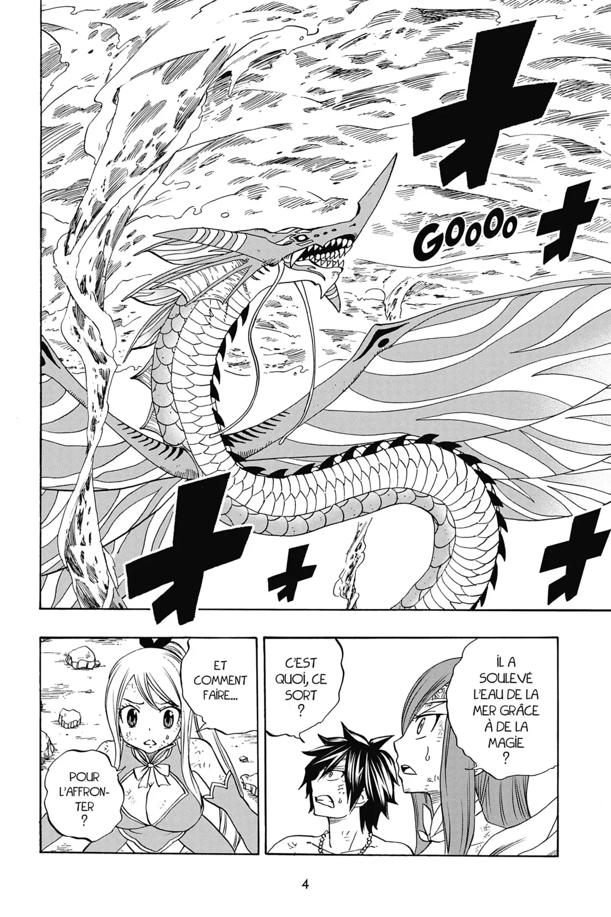 Fairy Tail – 100 Years Quest Volume 3 page 6