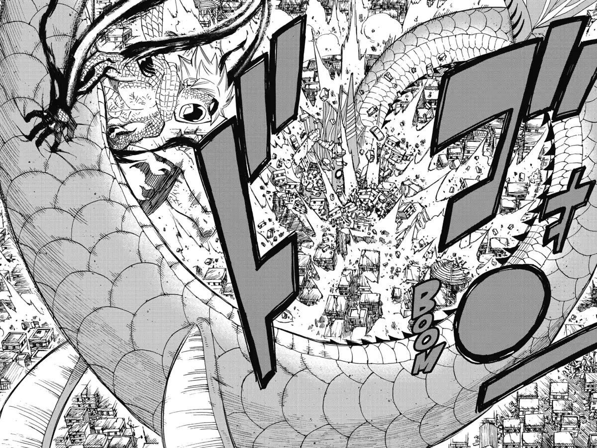 Fairy Tail – 100 Years Quest Volume 3 page 60