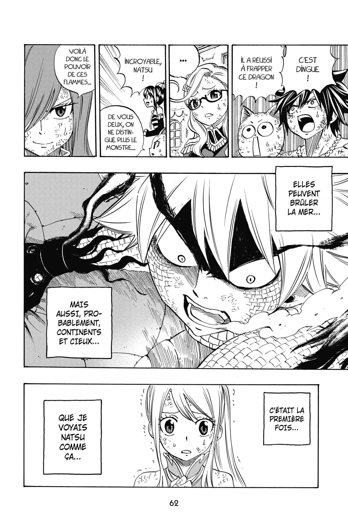Fairy Tail – 100 Years Quest Volume 3 page 61