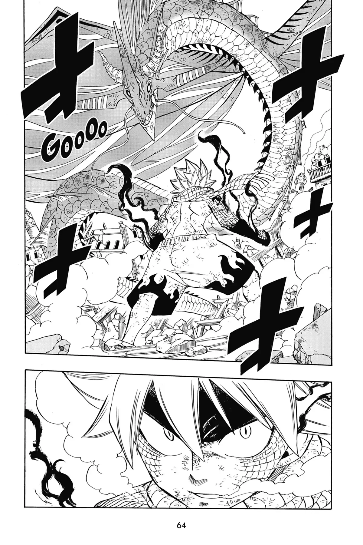 Fairy Tail – 100 Years Quest Volume 3 page 63