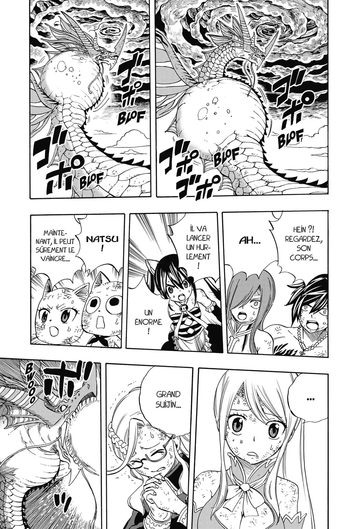 Fairy Tail – 100 Years Quest Volume 3 page 64