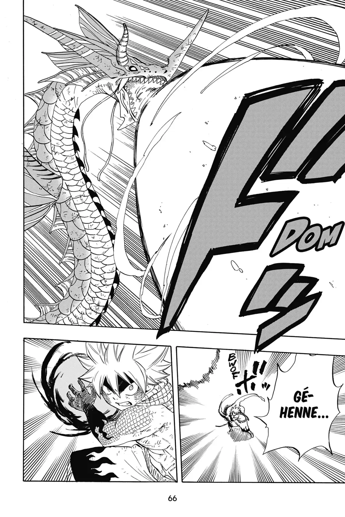 Fairy Tail – 100 Years Quest Volume 3 page 65
