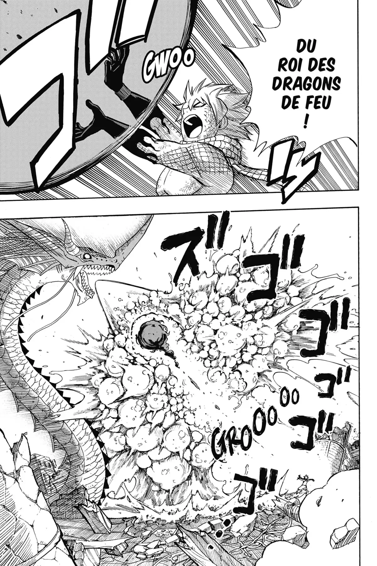 Fairy Tail – 100 Years Quest Volume 3 page 66