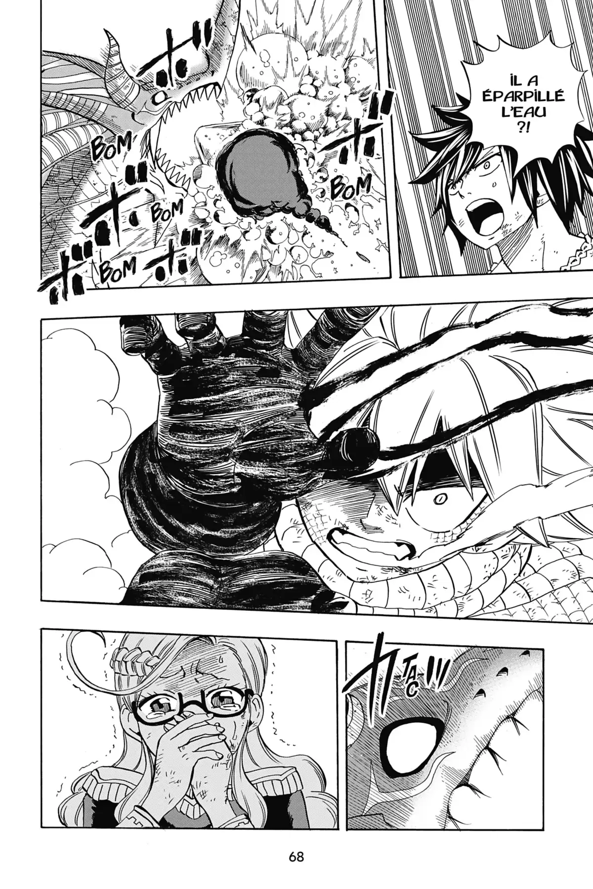 Fairy Tail – 100 Years Quest Volume 3 page 67