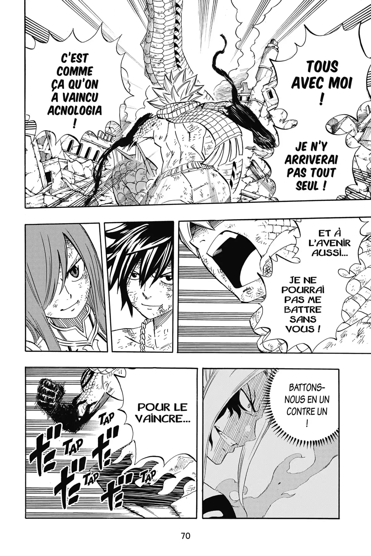 Fairy Tail – 100 Years Quest Volume 3 page 69