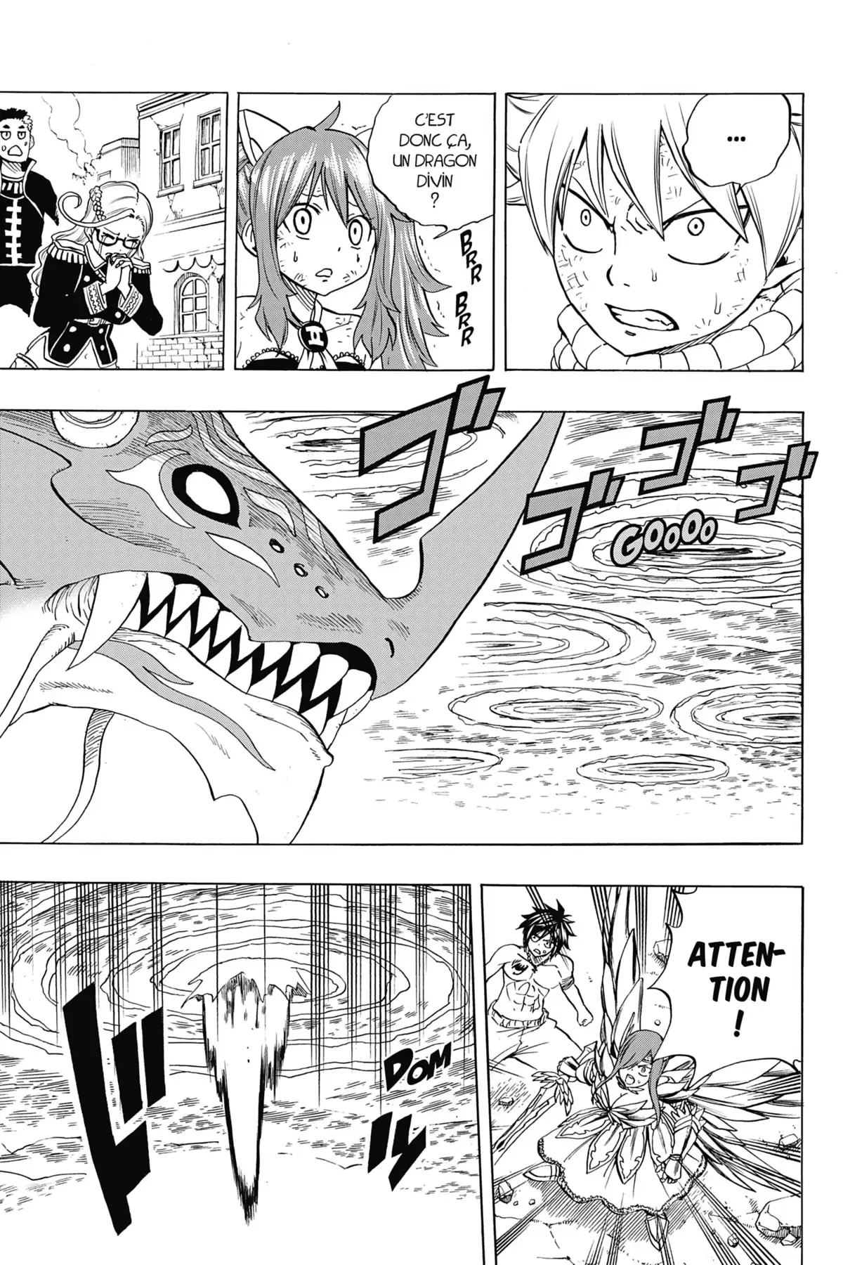 Fairy Tail – 100 Years Quest Volume 3 page 7