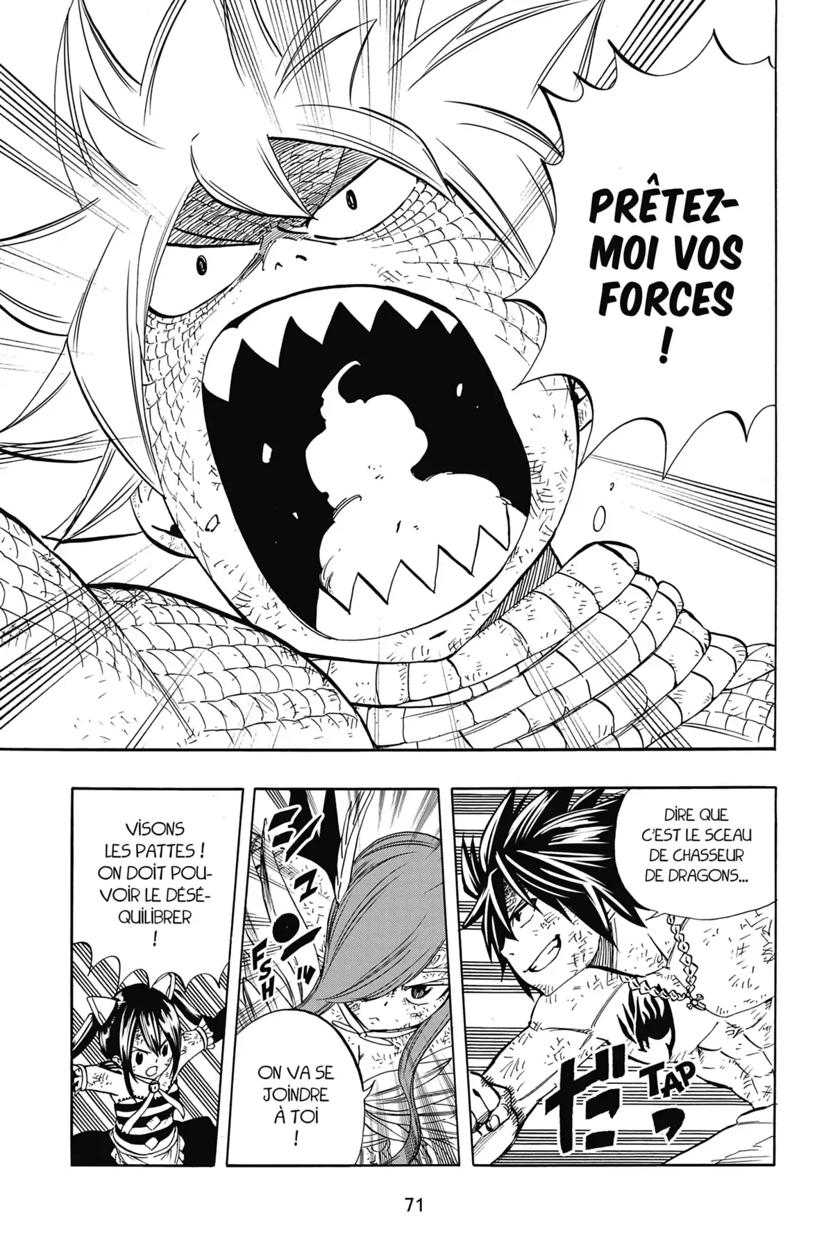 Fairy Tail – 100 Years Quest Volume 3 page 70