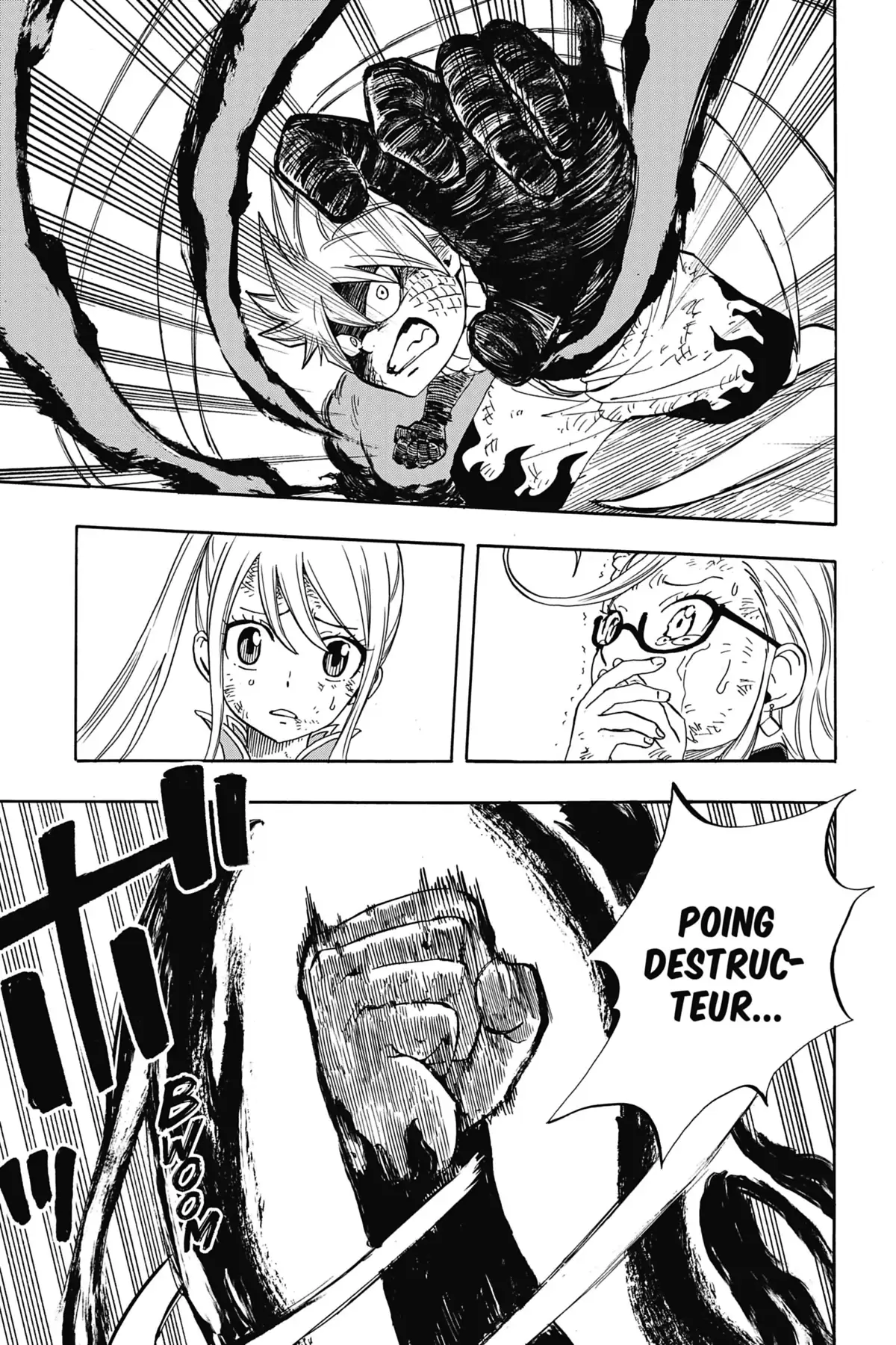 Fairy Tail – 100 Years Quest Volume 3 page 72