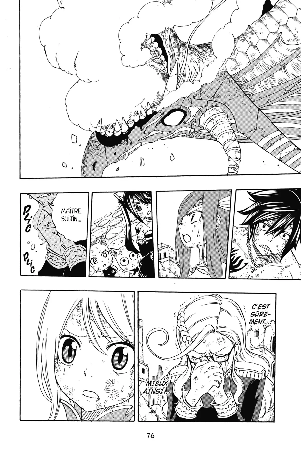 Fairy Tail – 100 Years Quest Volume 3 page 74