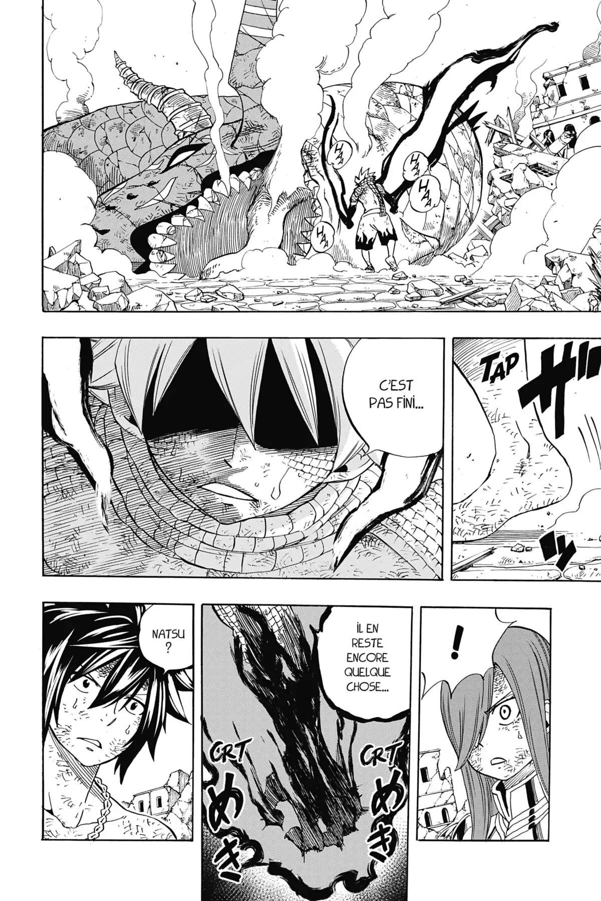 Fairy Tail – 100 Years Quest Volume 3 page 76