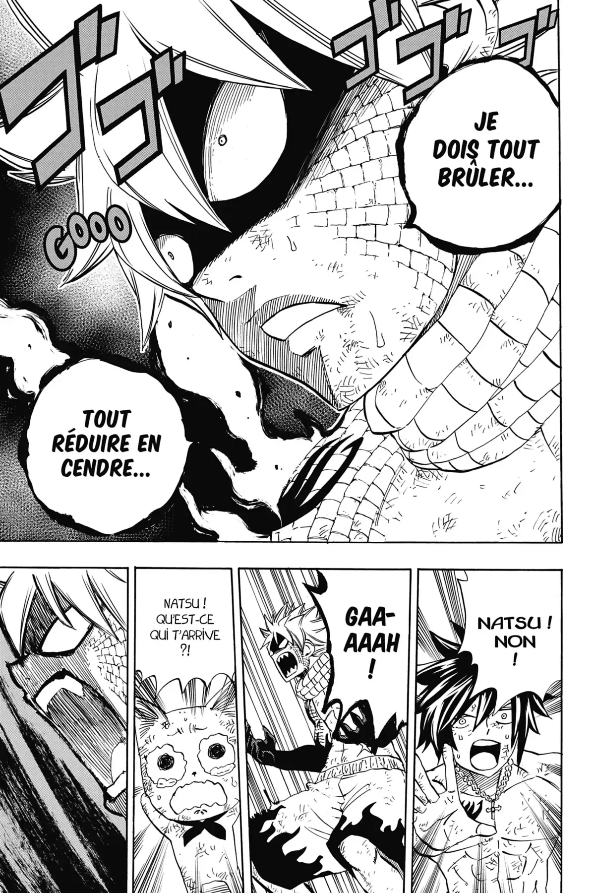 Fairy Tail – 100 Years Quest Volume 3 page 77