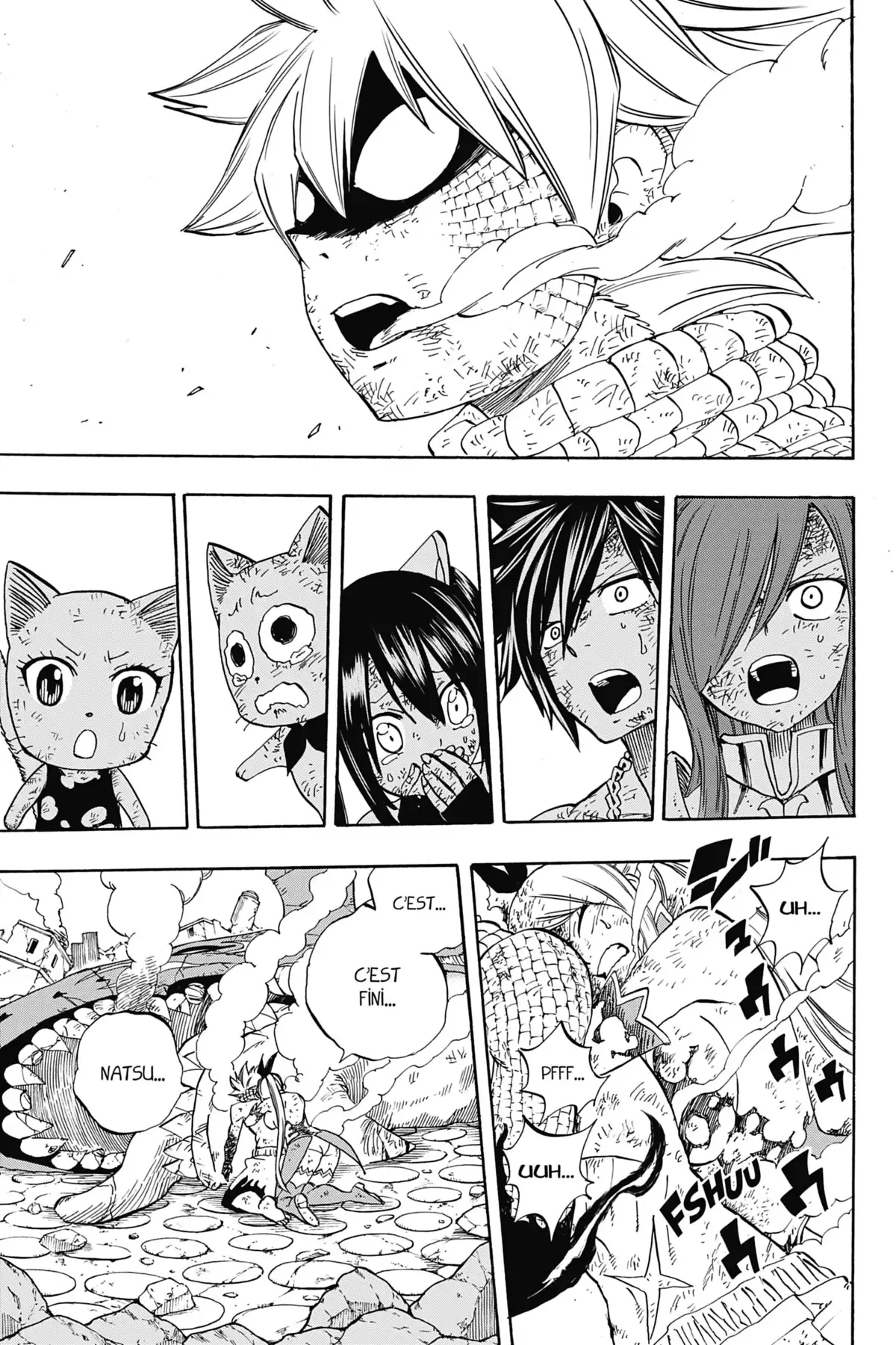 Fairy Tail – 100 Years Quest Volume 3 page 79