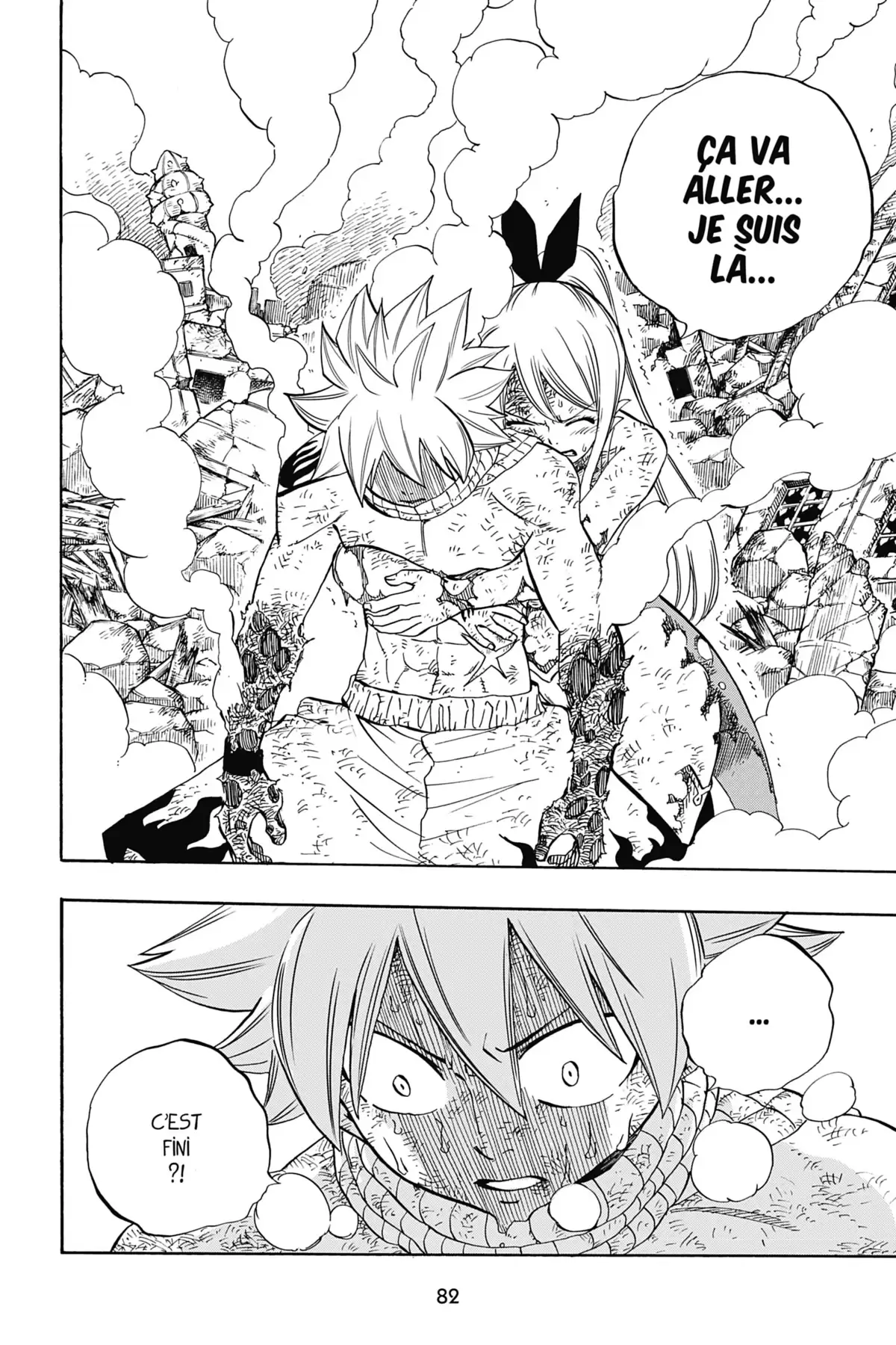 Fairy Tail – 100 Years Quest Volume 3 page 80
