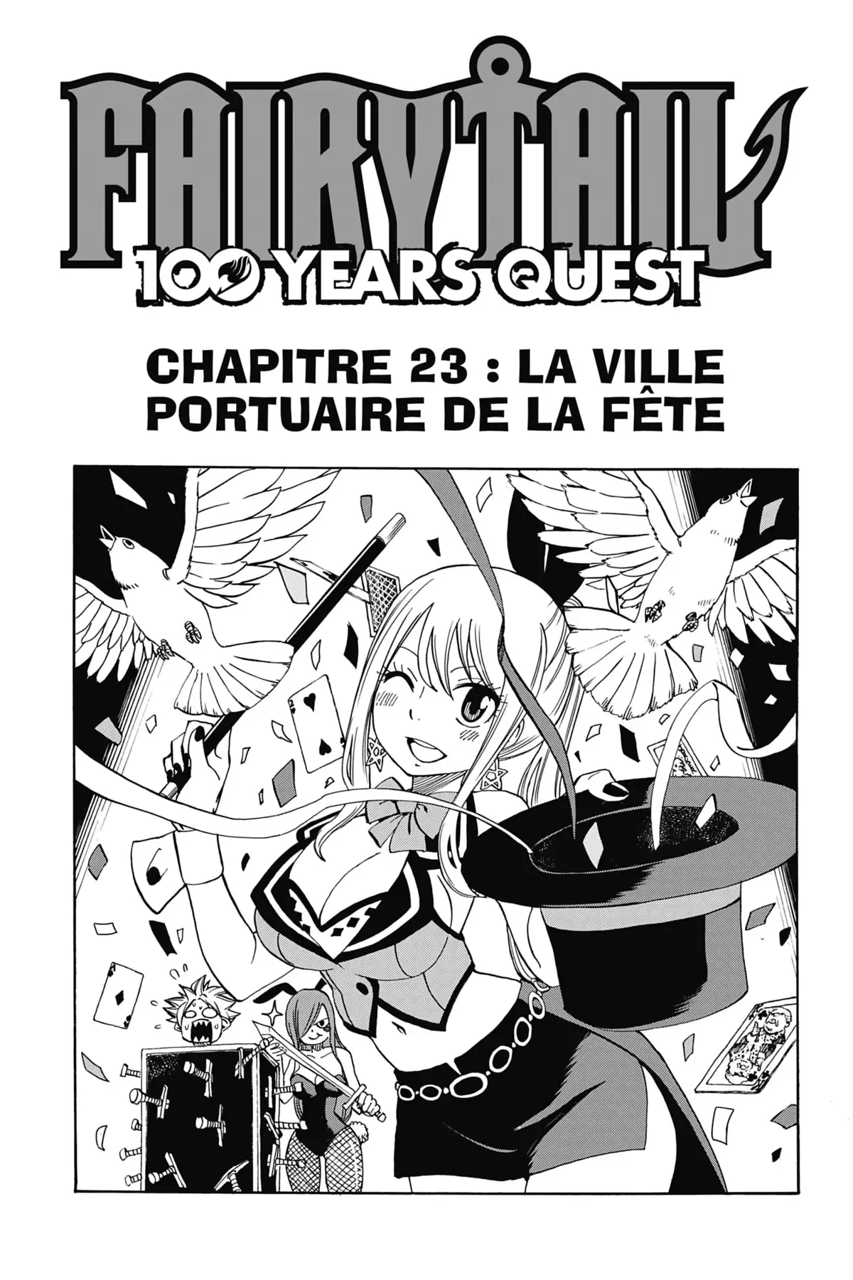 Fairy Tail – 100 Years Quest Volume 3 page 81
