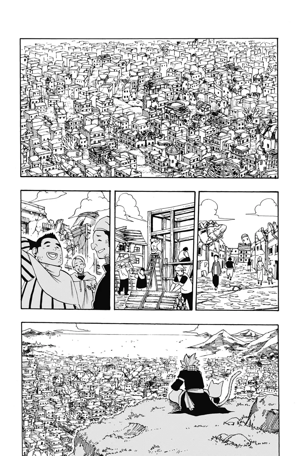 Fairy Tail – 100 Years Quest Volume 3 page 82