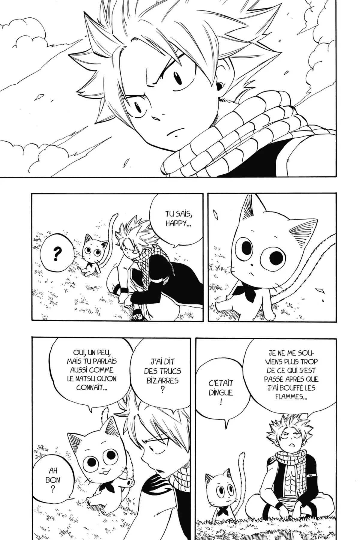 Fairy Tail – 100 Years Quest Volume 3 page 83
