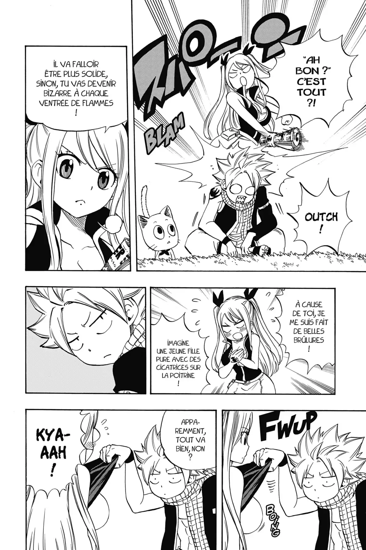 Fairy Tail – 100 Years Quest Volume 3 page 84