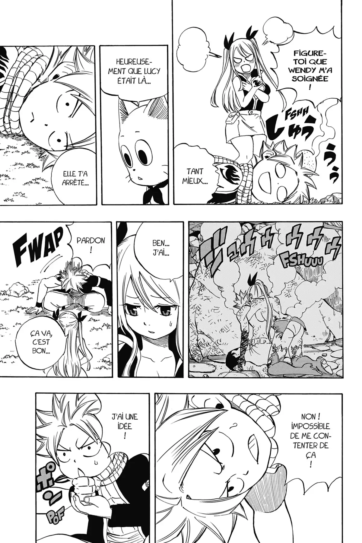 Fairy Tail – 100 Years Quest Volume 3 page 85