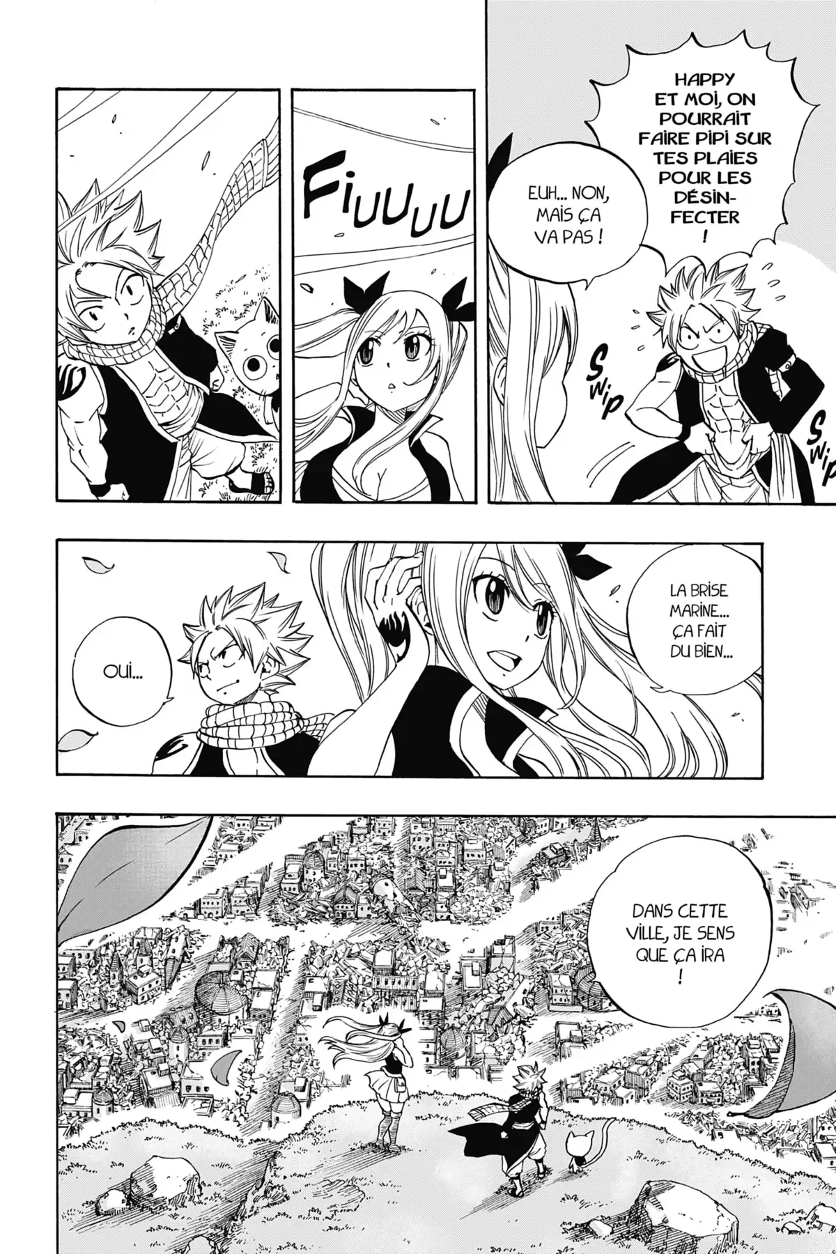 Fairy Tail – 100 Years Quest Volume 3 page 86