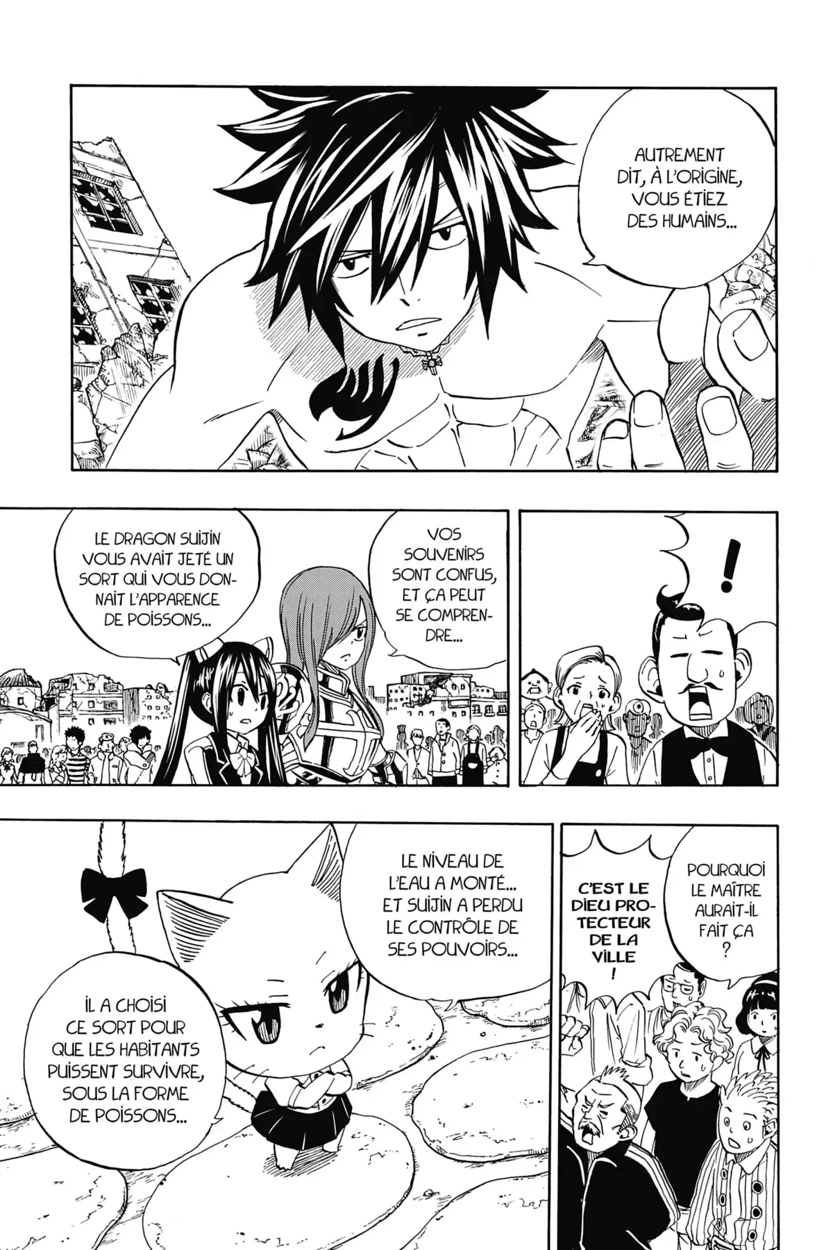 Fairy Tail – 100 Years Quest Volume 3 page 87