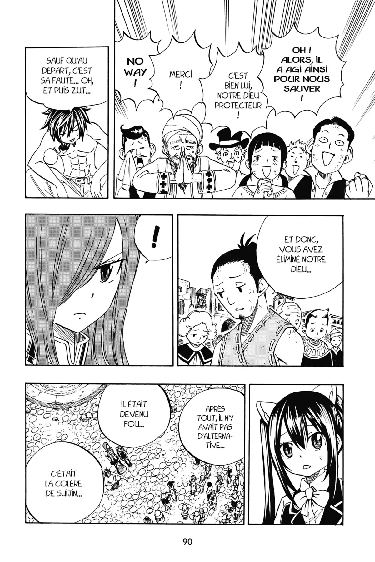 Fairy Tail – 100 Years Quest Volume 3 page 88