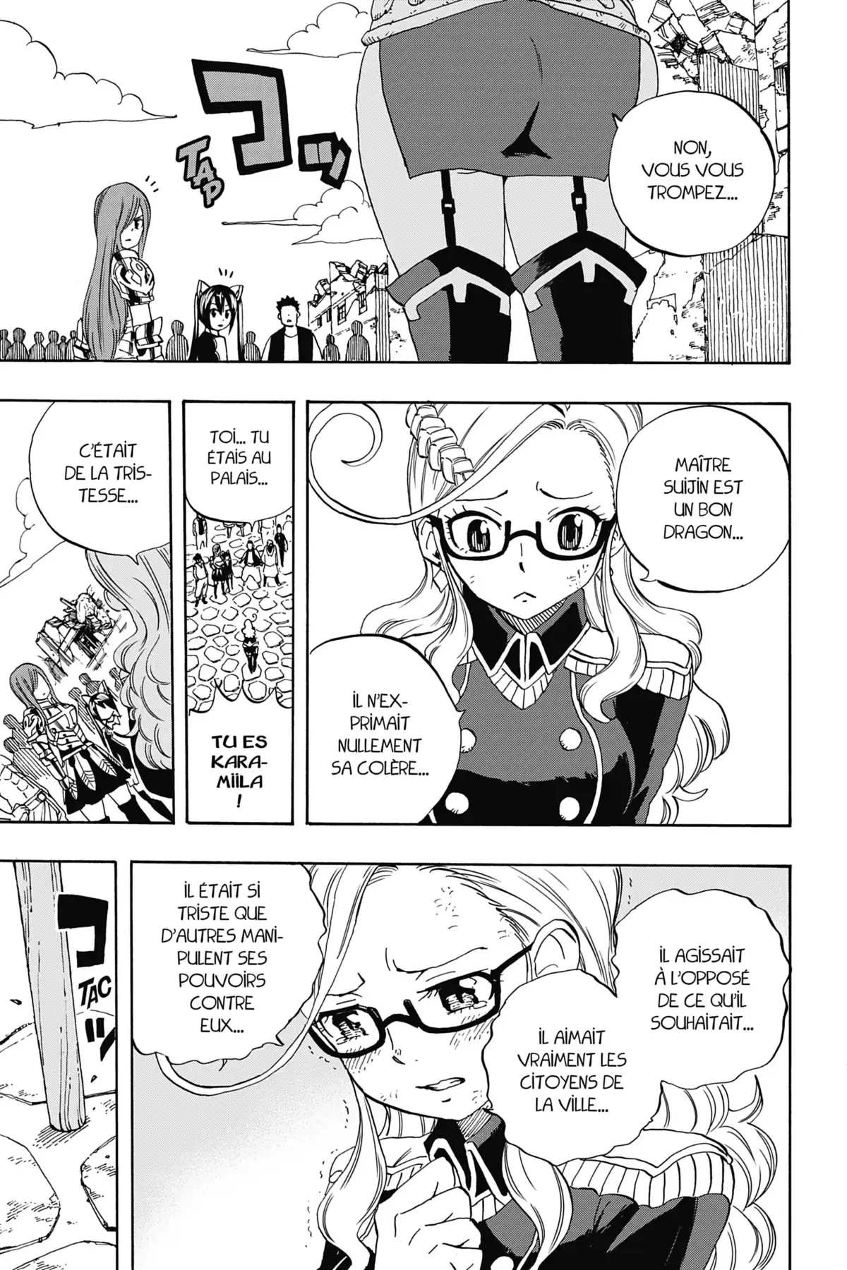 Fairy Tail – 100 Years Quest Volume 3 page 89