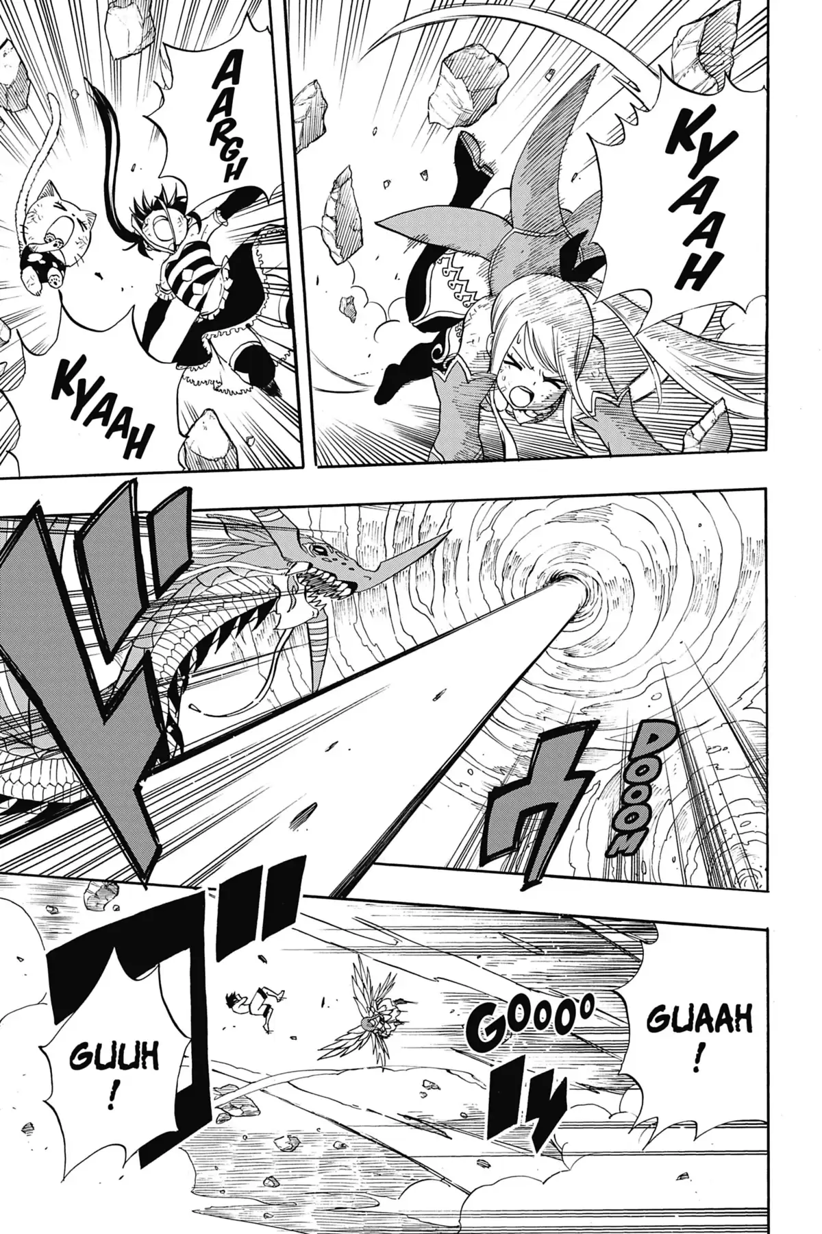 Fairy Tail – 100 Years Quest Volume 3 page 9