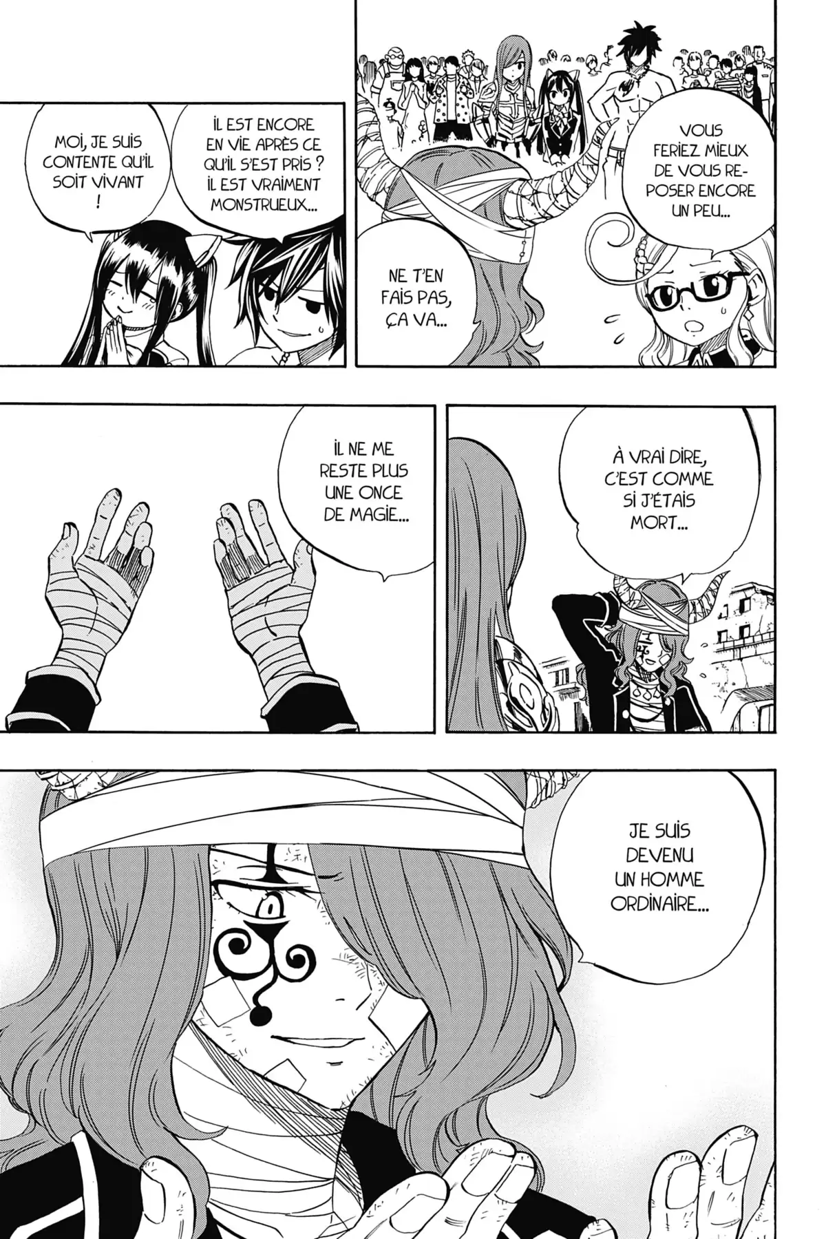 Fairy Tail – 100 Years Quest Volume 3 page 91