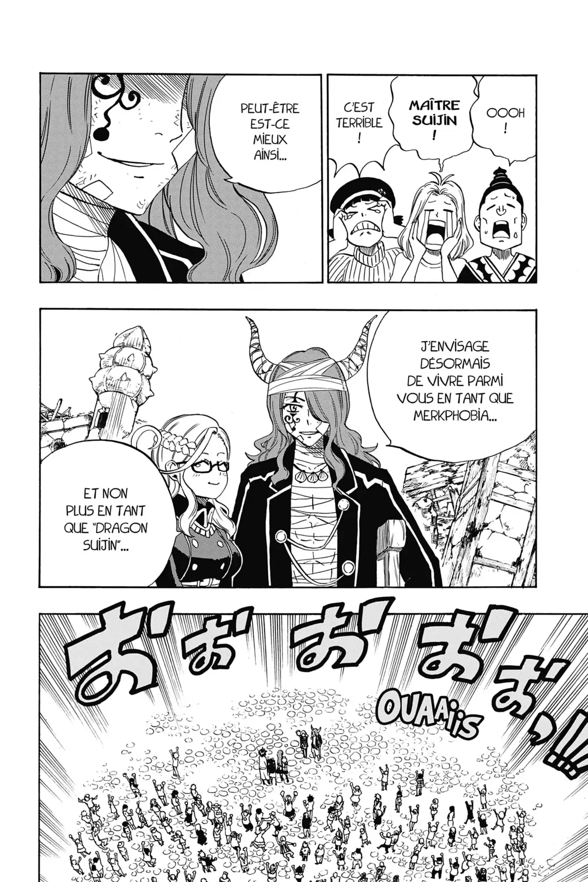 Fairy Tail – 100 Years Quest Volume 3 page 92