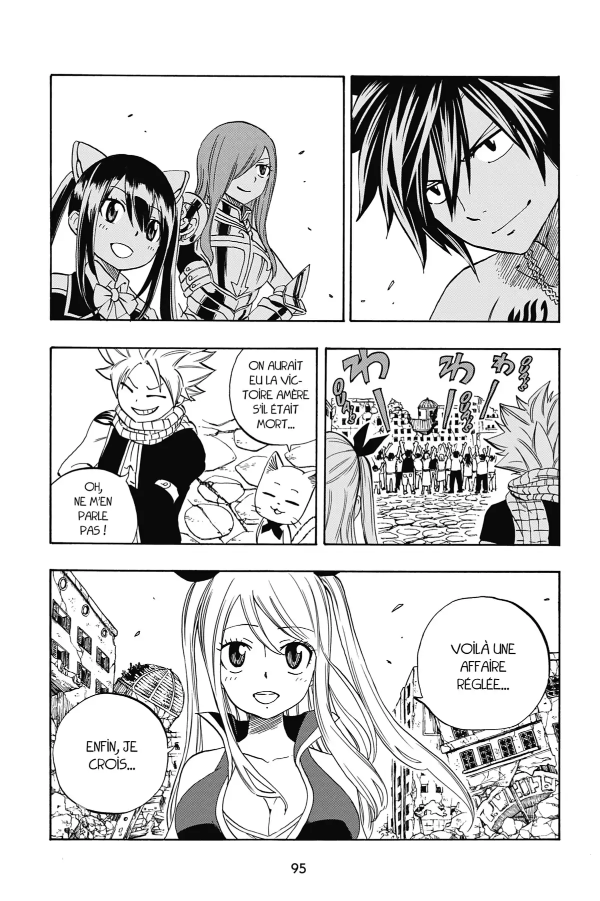 Fairy Tail – 100 Years Quest Volume 3 page 93