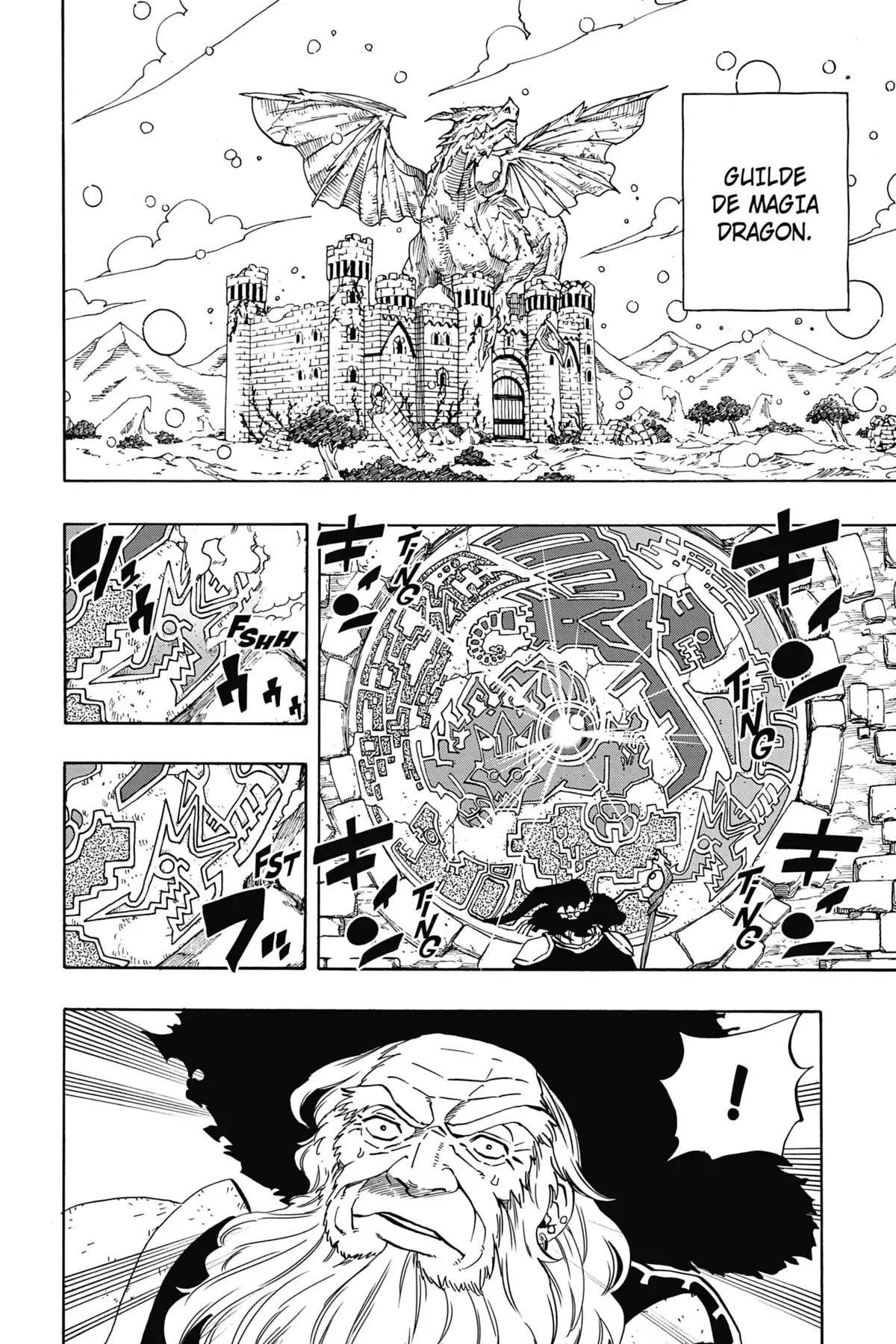 Fairy Tail – 100 Years Quest Volume 3 page 94