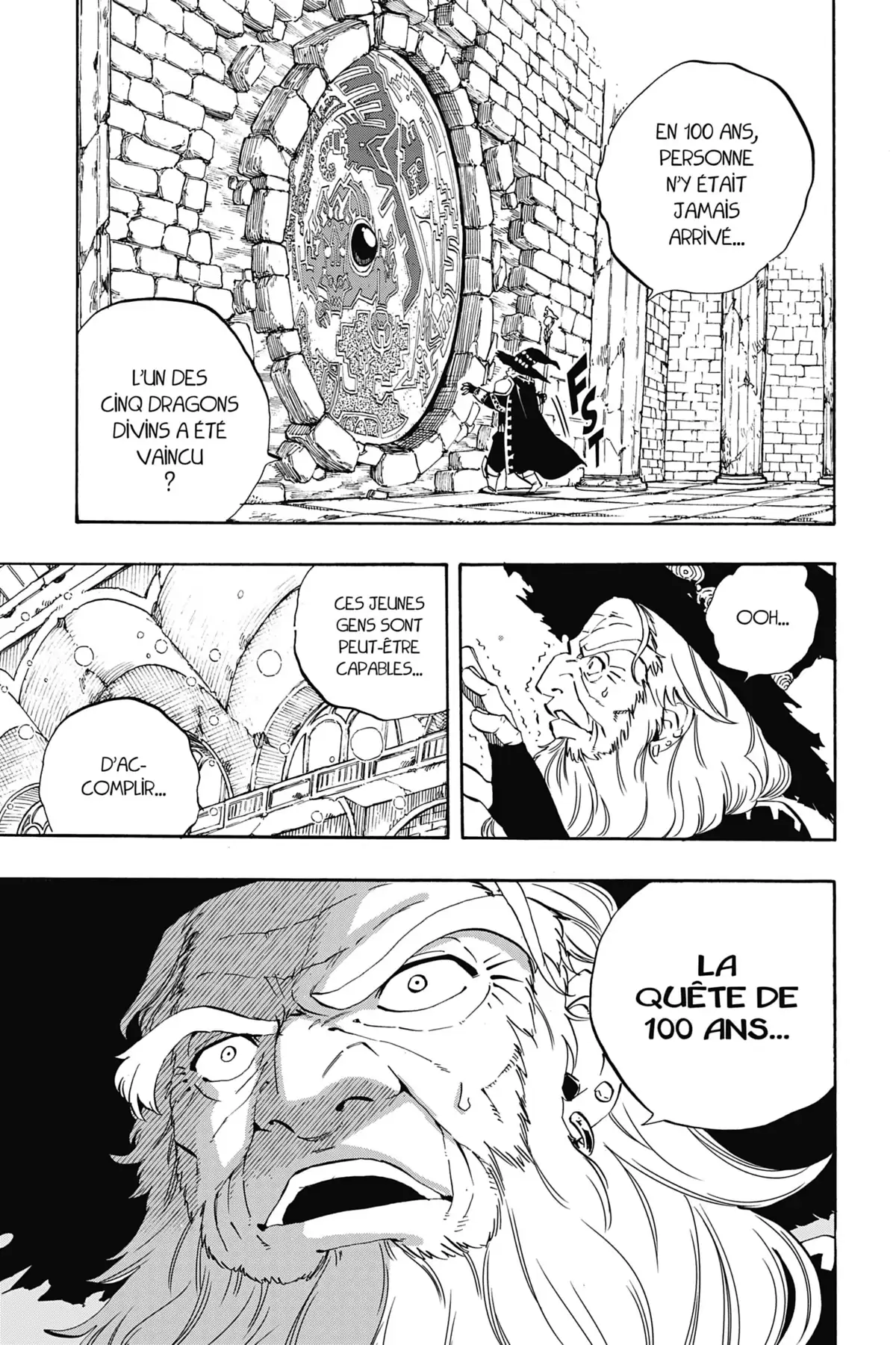Fairy Tail – 100 Years Quest Volume 3 page 95