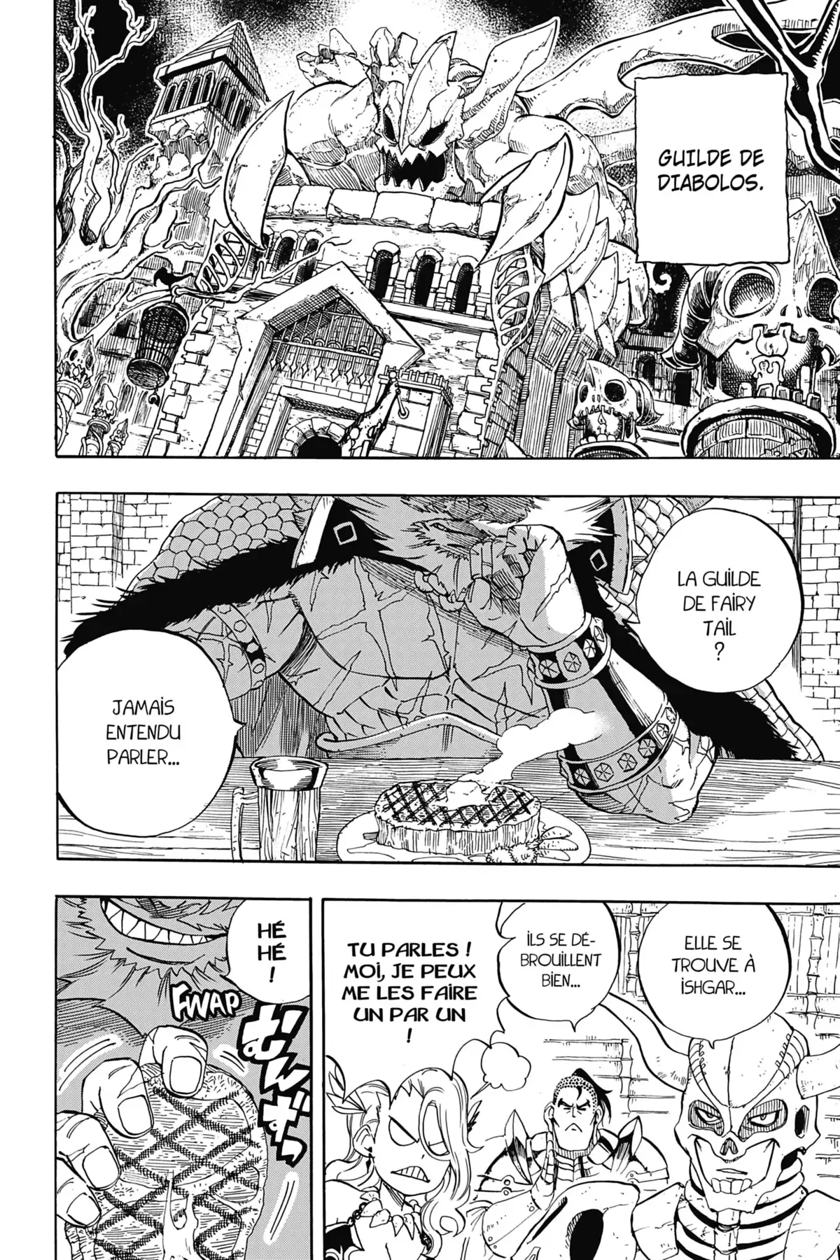 Fairy Tail – 100 Years Quest Volume 3 page 96