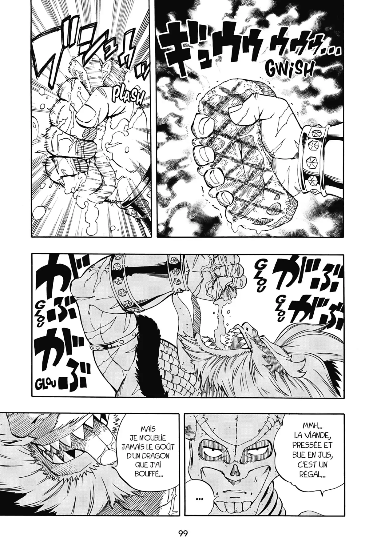 Fairy Tail – 100 Years Quest Volume 3 page 97