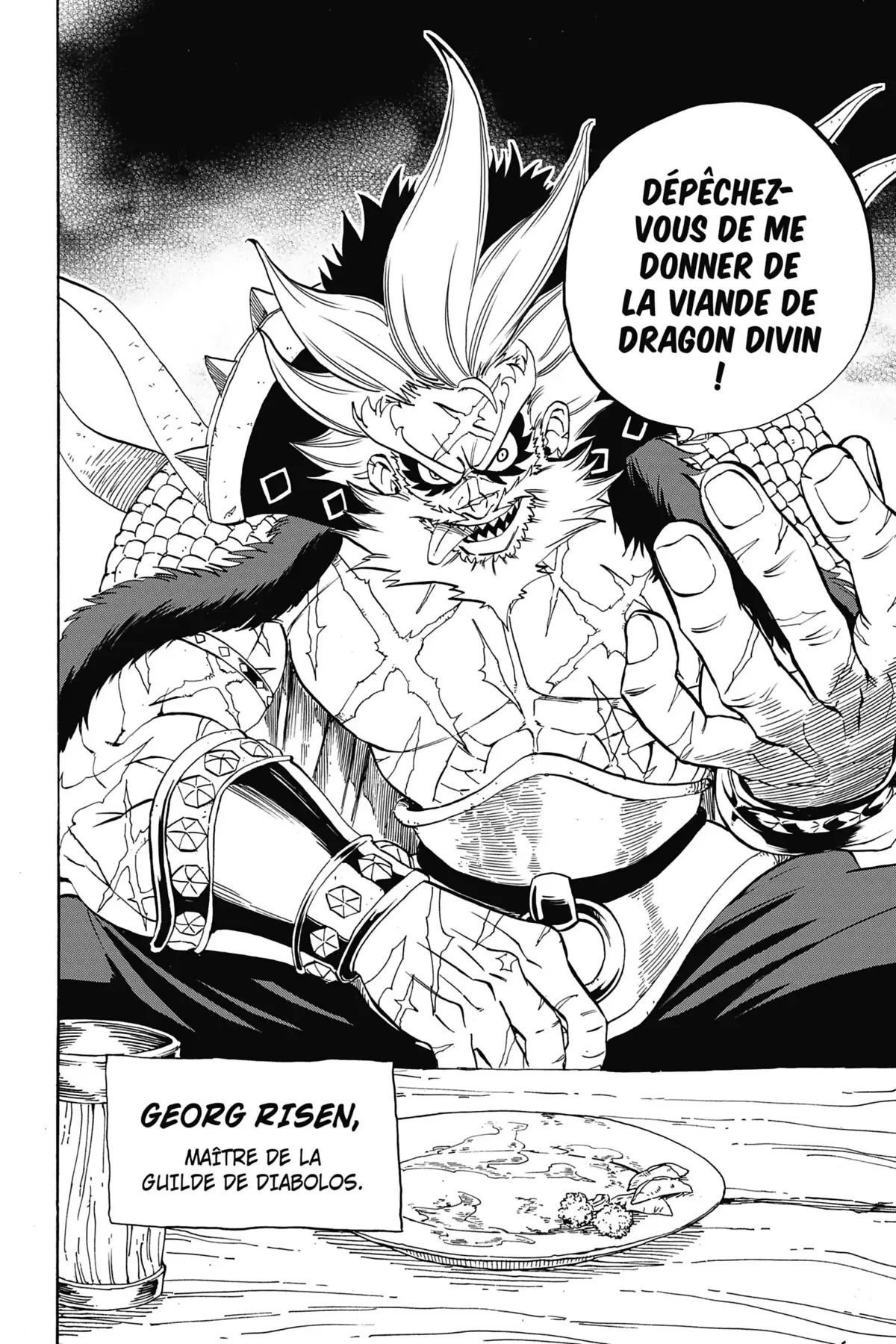 Fairy Tail – 100 Years Quest Volume 3 page 98