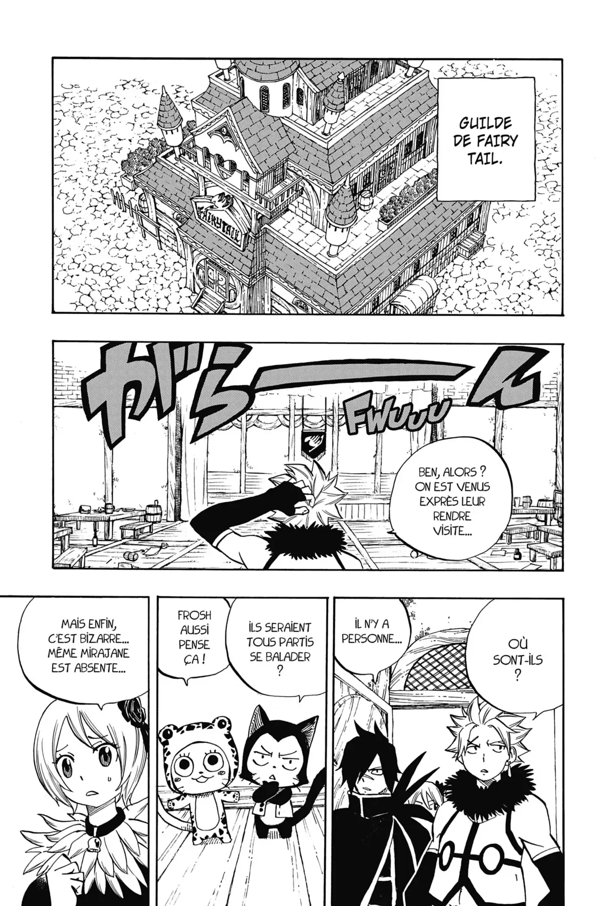 Fairy Tail – 100 Years Quest Volume 3 page 99