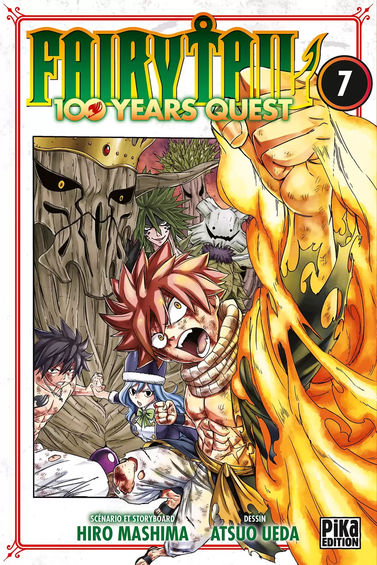 Fairy Tail – 100 Years Quest Volume 7 page 1