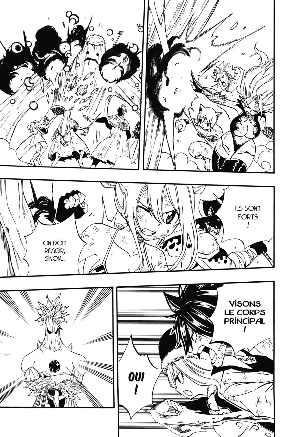 Fairy Tail – 100 Years Quest Volume 7 page 14