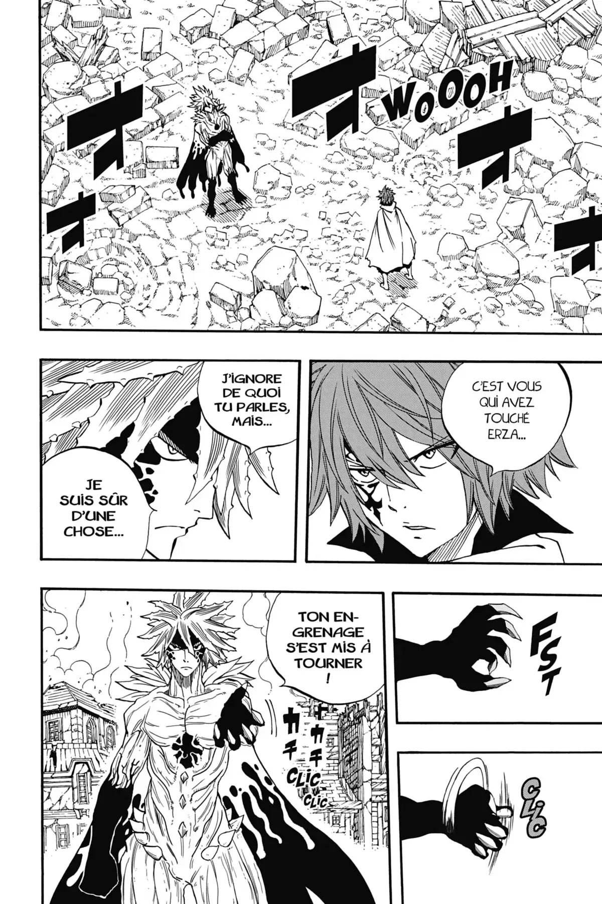 Fairy Tail – 100 Years Quest Volume 7 page 17