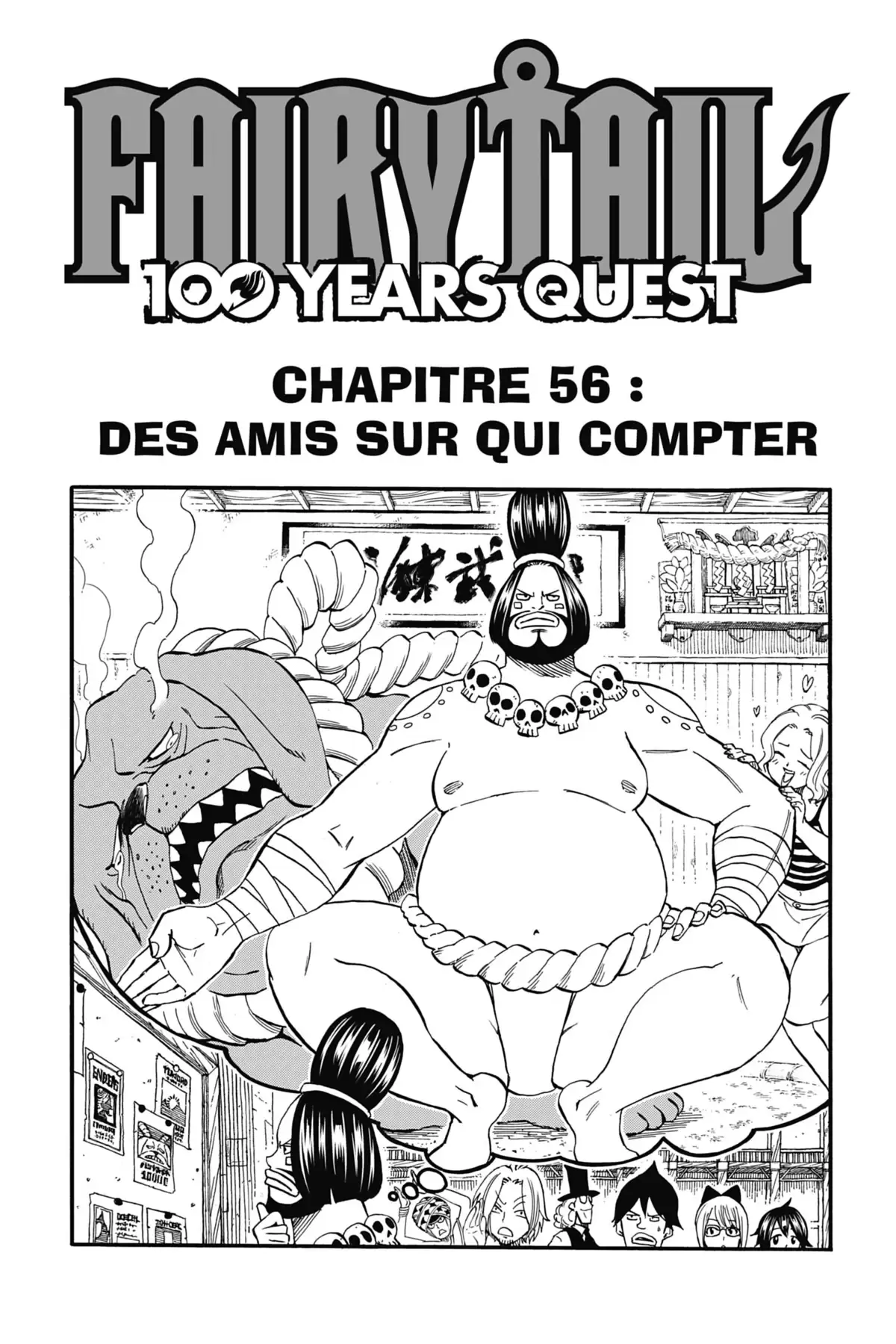 Fairy Tail – 100 Years Quest Volume 7 page 24