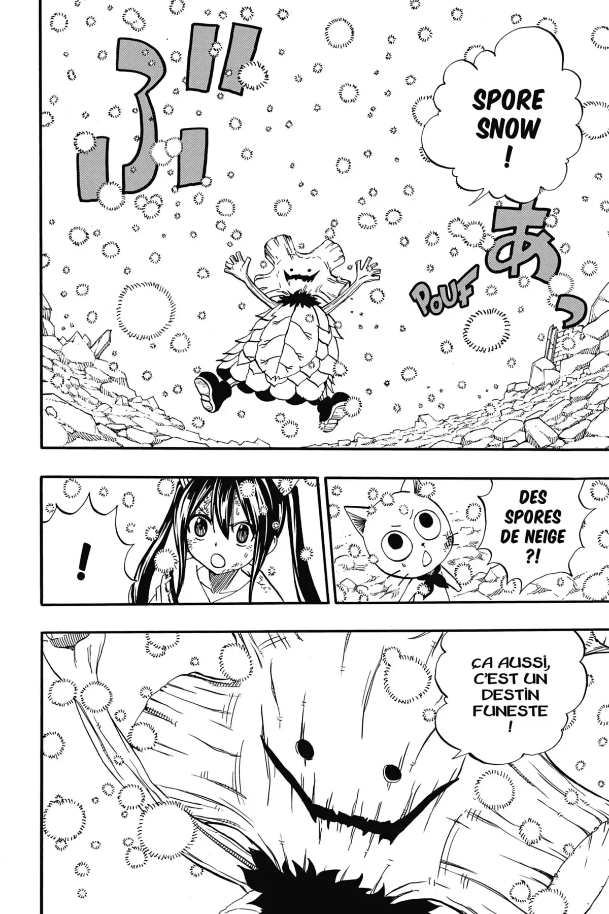 Fairy Tail – 100 Years Quest Volume 7 page 27