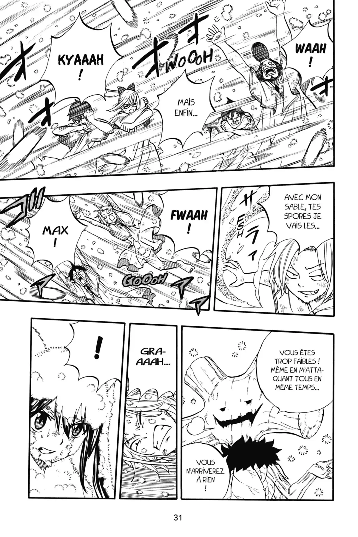 Fairy Tail – 100 Years Quest Volume 7 page 32