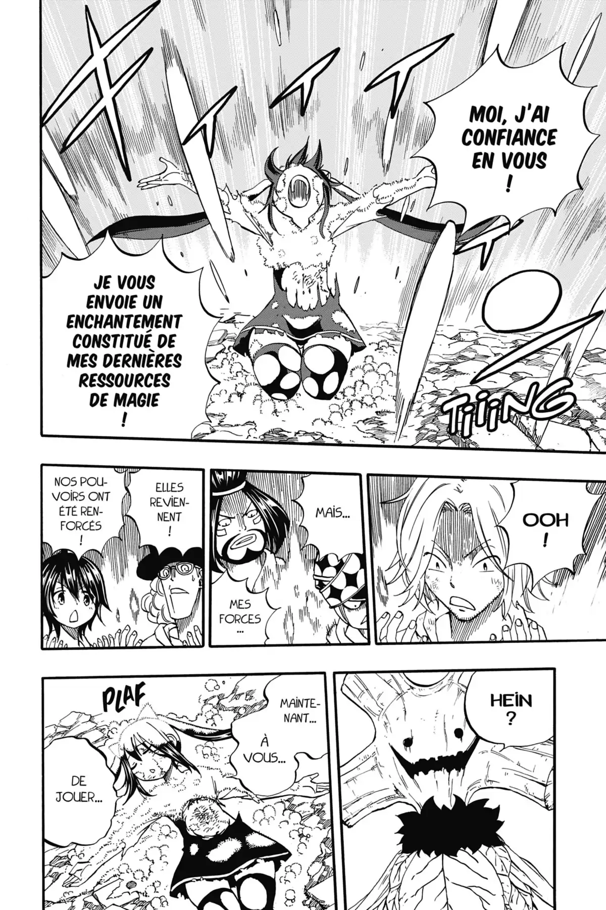 Fairy Tail – 100 Years Quest Volume 7 page 33