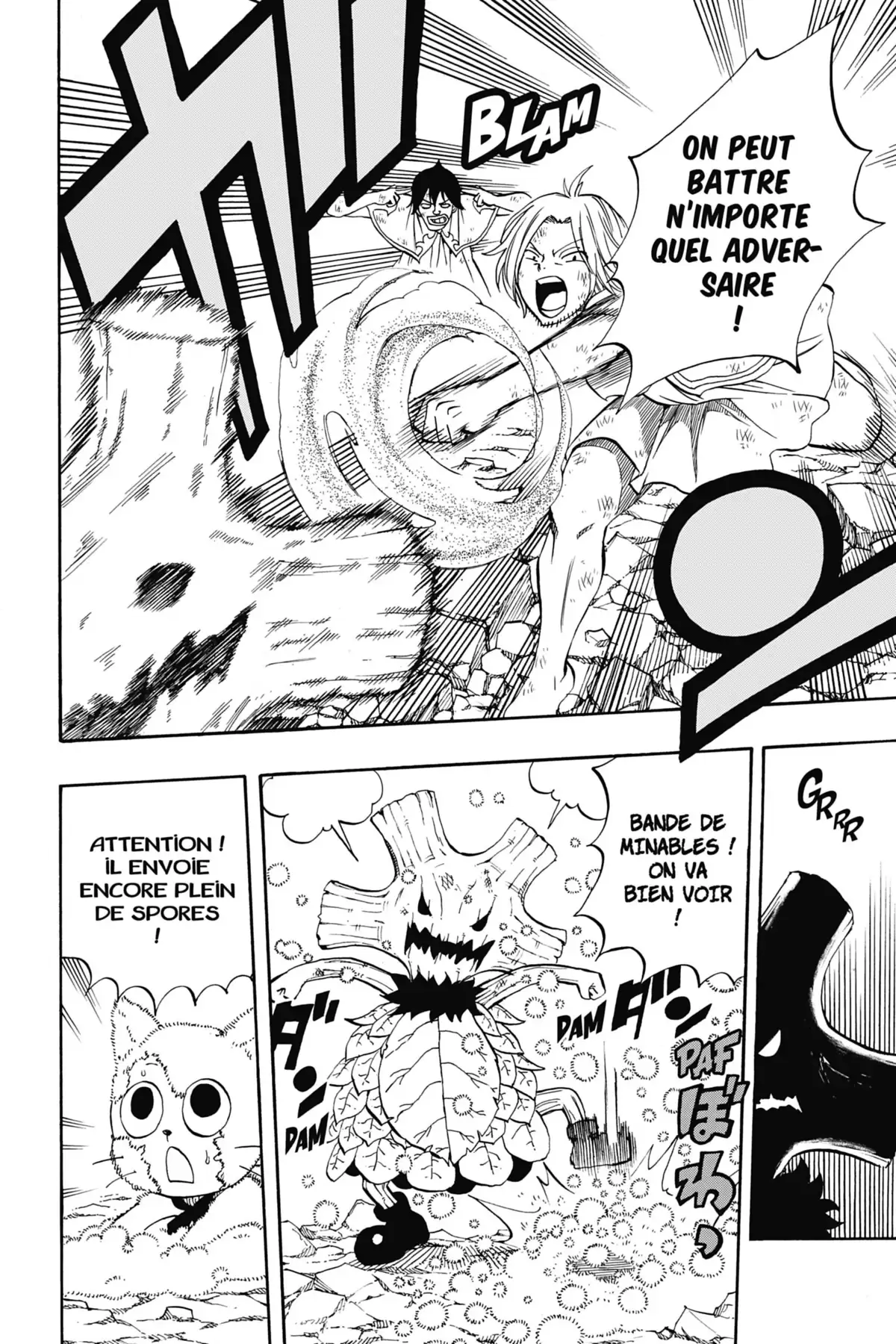 Fairy Tail – 100 Years Quest Volume 7 page 39