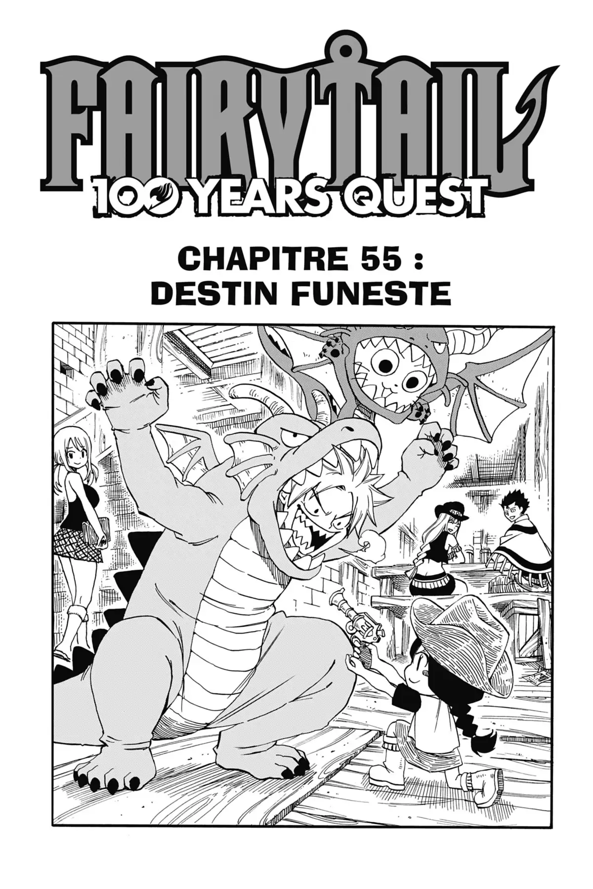 Fairy Tail – 100 Years Quest Volume 7 page 4