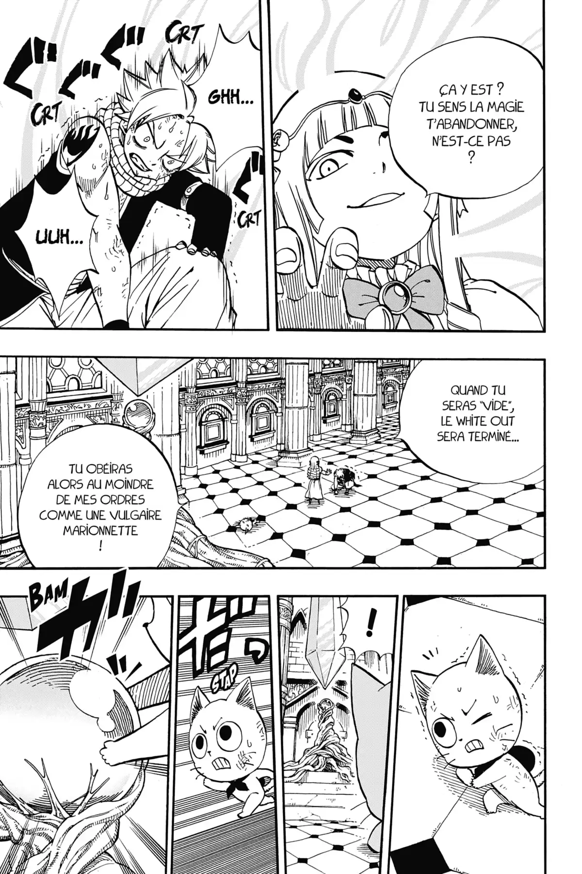 Fairy Tail – 100 Years Quest Volume 6 page 10