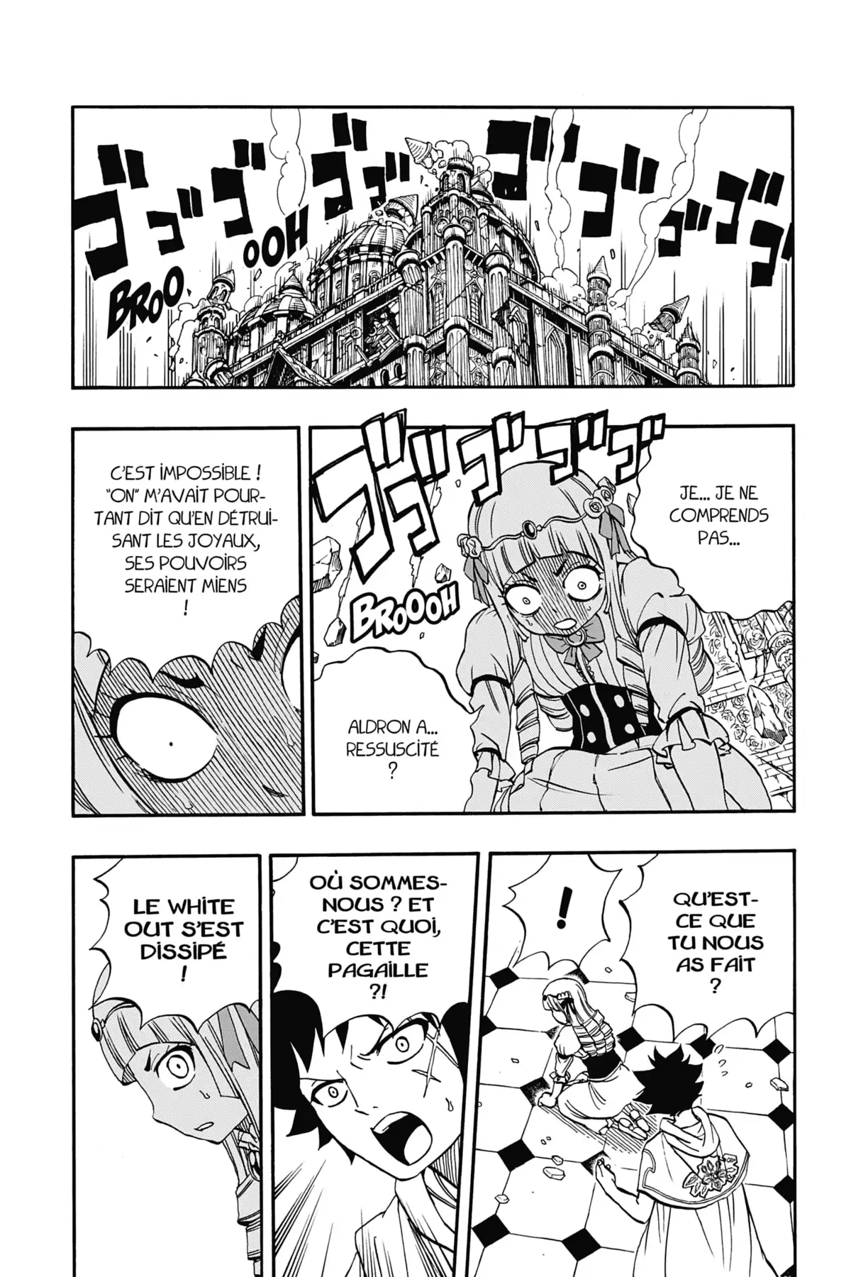 Fairy Tail – 100 Years Quest Volume 6 page 100