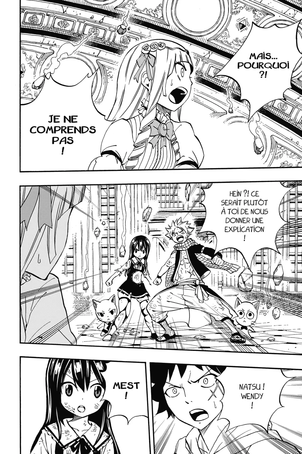 Fairy Tail – 100 Years Quest Volume 6 page 101